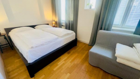 Apartmán l Praha centrum